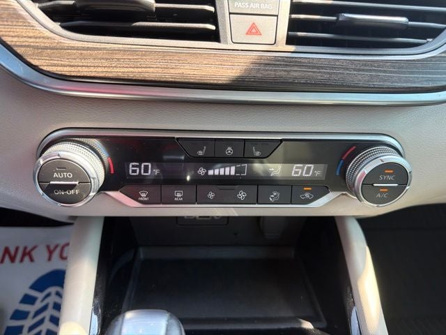 2022 Nissan Altima 2.5 SL