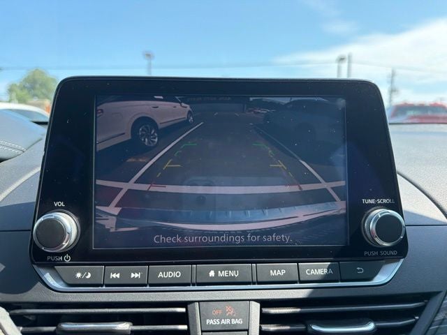 2022 Nissan Altima 2.5 SL