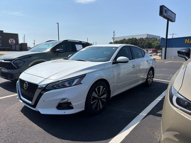 2022 Nissan Altima 2.5 SL