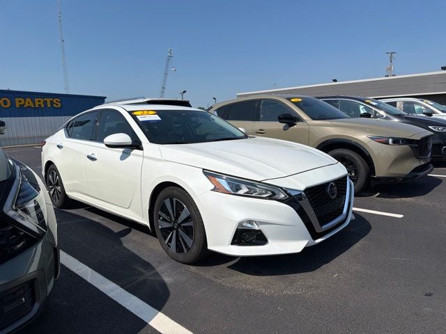 2022 Nissan Altima 2.5 SL
