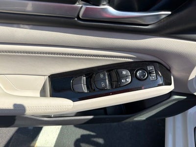 2022 Nissan Altima 2.5 SL