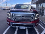 2023 Nissan Titan Platinum Reserve