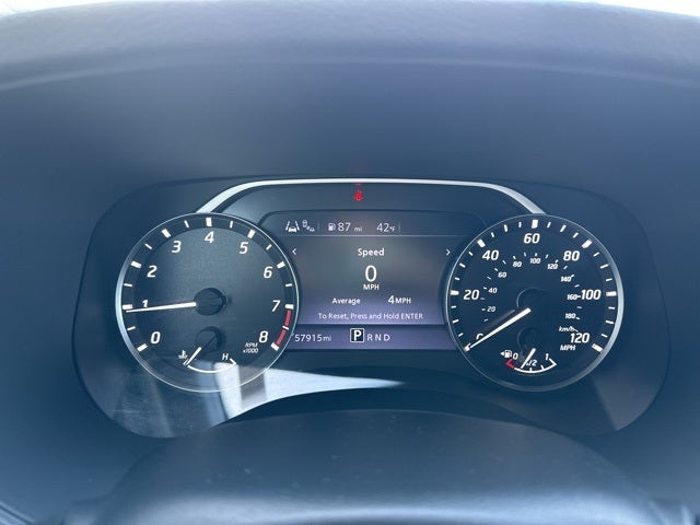 2023 Nissan Frontier SV