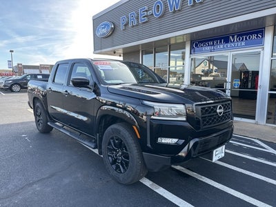 2023 Nissan Frontier SV