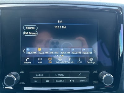 2023 Nissan Frontier SV