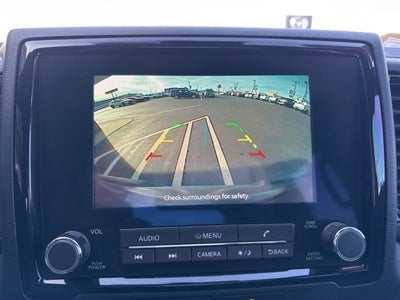 2023 Nissan Frontier SV