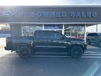 2023 Nissan Frontier SV