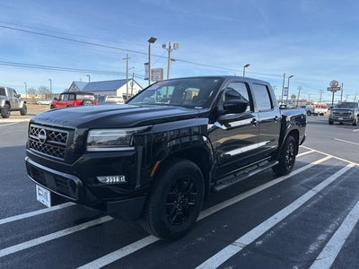 2023 Nissan Frontier SV