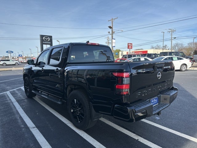 2023 Nissan Frontier SV