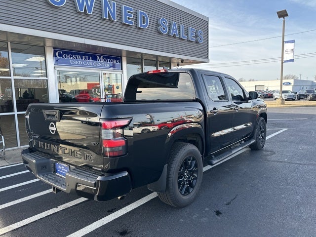 2023 Nissan Frontier SV