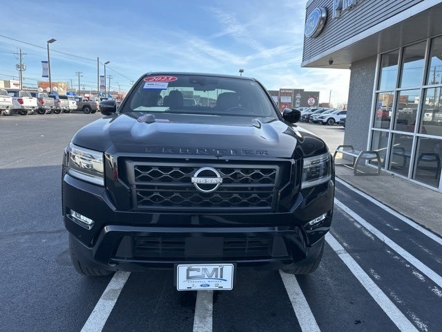 2023 Nissan Frontier SV