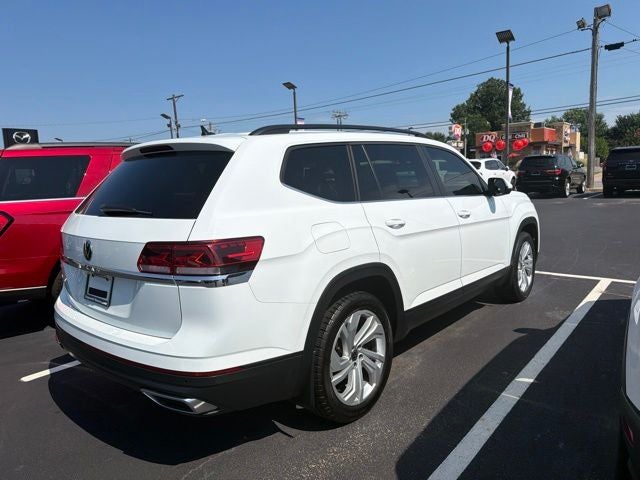 2023 Volkswagen Atlas 2.0T SE w/Technology
