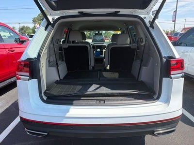 2023 Volkswagen Atlas 2.0T SE w/Technology