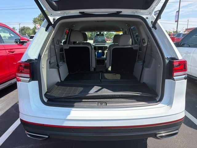 2023 Volkswagen Atlas 2.0T SE w/Technology