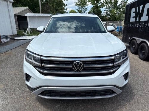 2023 Volkswagen Atlas 2.0T SE w/Technology