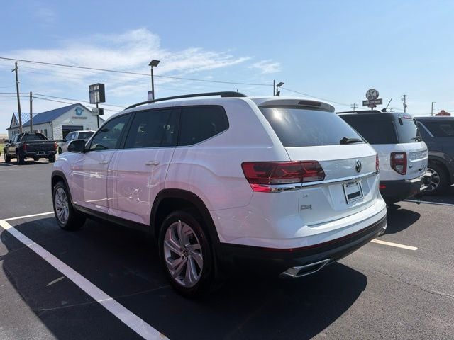 2023 Volkswagen Atlas 2.0T SE w/Technology