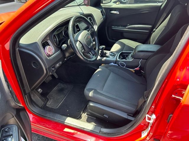 2018 Dodge Charger SXT