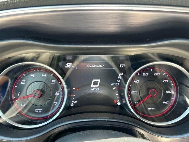 2018 Dodge Charger SXT