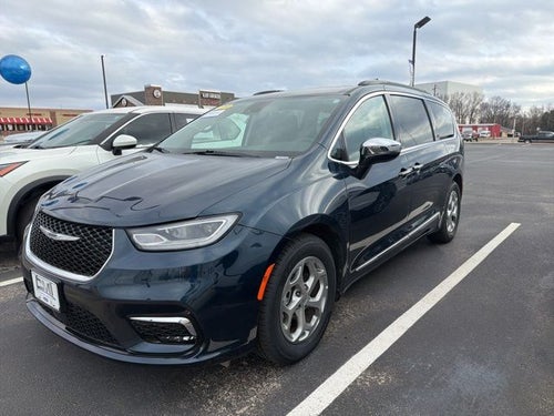 2023 Chrysler Pacifica Limited