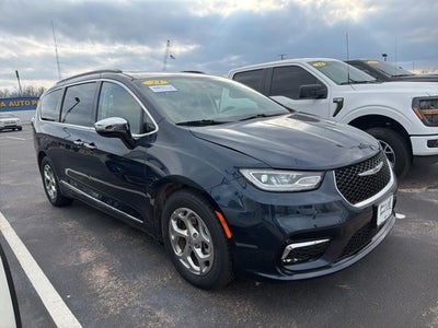 2023 Chrysler Pacifica Limited