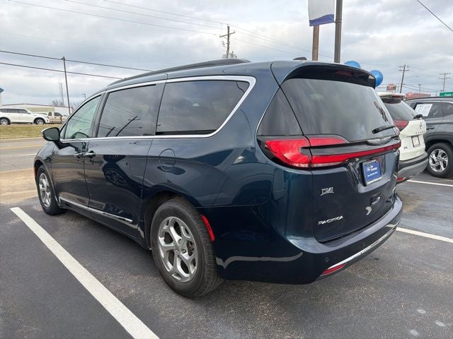 2023 Chrysler Pacifica Limited