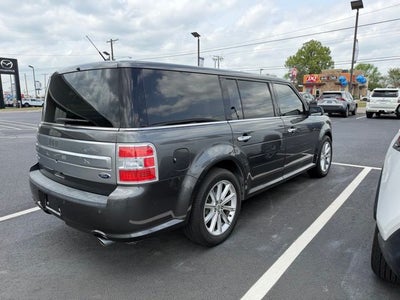 2019 Ford Flex Limited