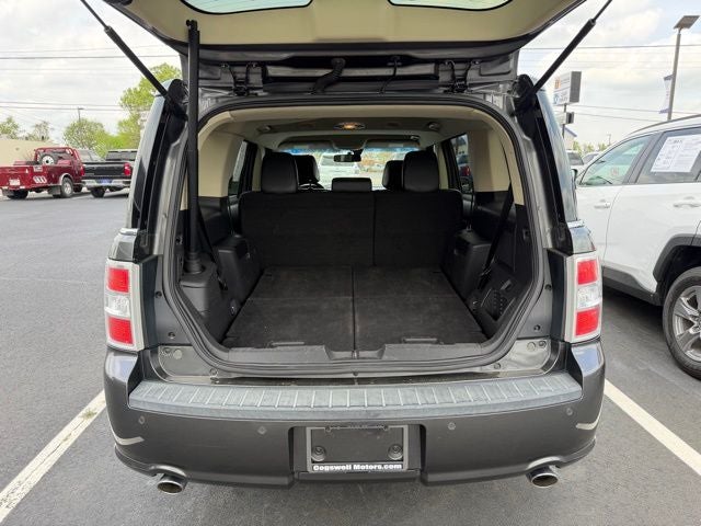 2019 Ford Flex Limited