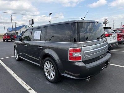 2019 Ford Flex Limited