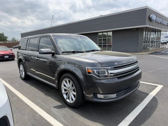 2019 Ford Flex Limited