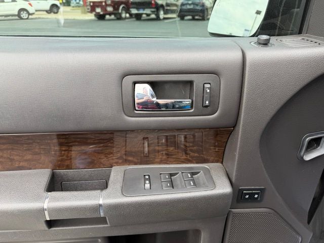 2019 Ford Flex Limited