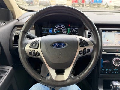 2019 Ford Flex Limited
