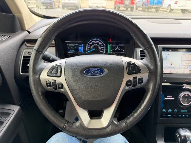 2019 Ford Flex Limited