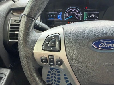 2019 Ford Flex Limited