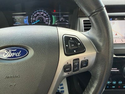 2019 Ford Flex Limited
