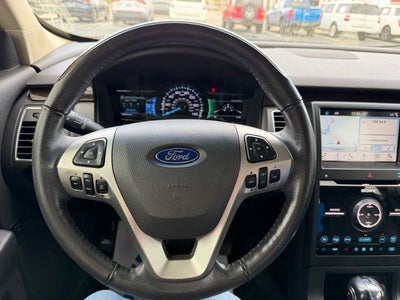 2019 Ford Flex Limited