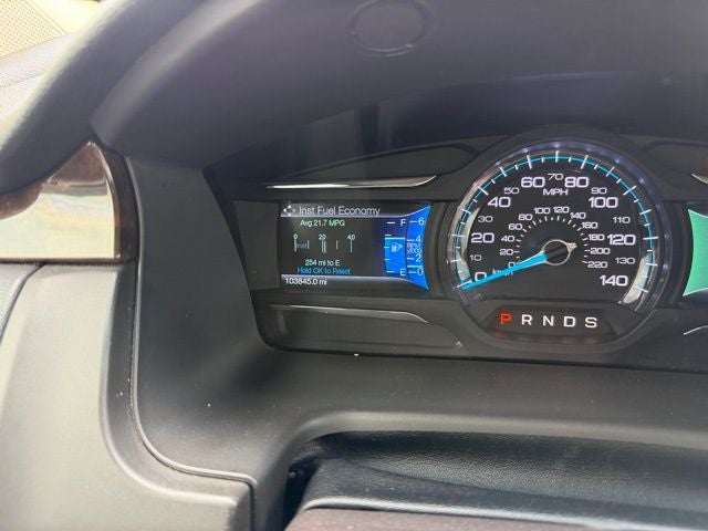 2019 Ford Flex Limited