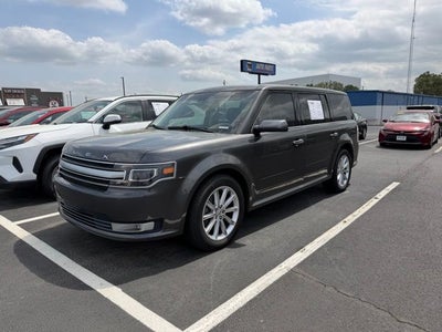 2019 Ford Flex Limited