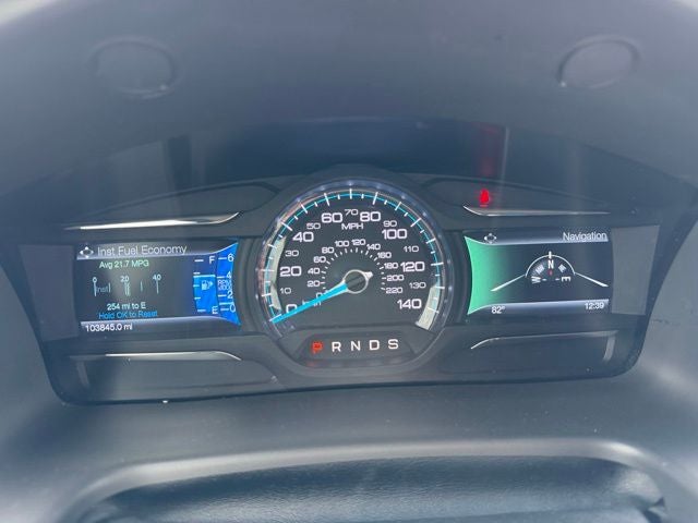 2019 Ford Flex Limited