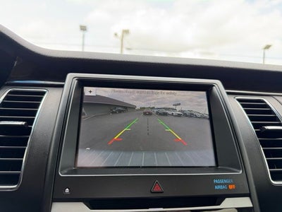 2019 Ford Flex Limited