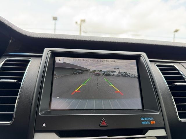 2019 Ford Flex Limited