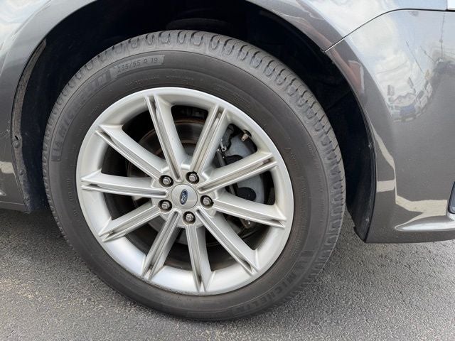 2019 Ford Flex Limited
