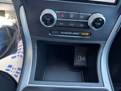 2024 Ford Edge SE