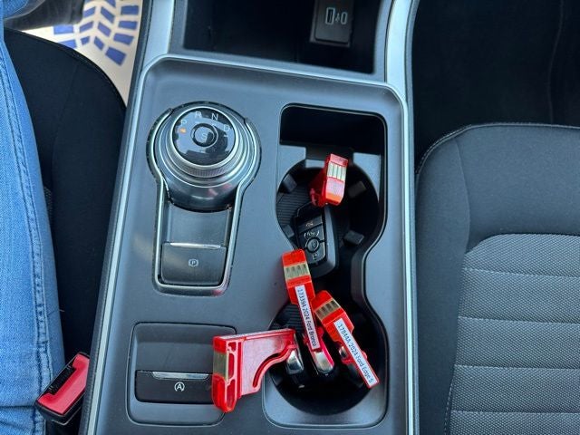 2024 Ford Edge SE