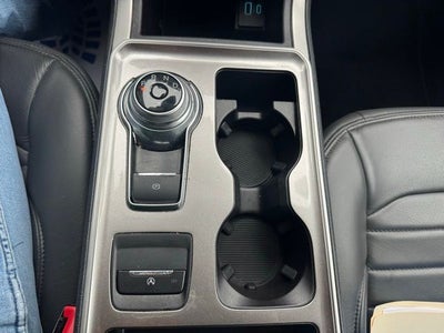 2023 Ford Edge SEL
