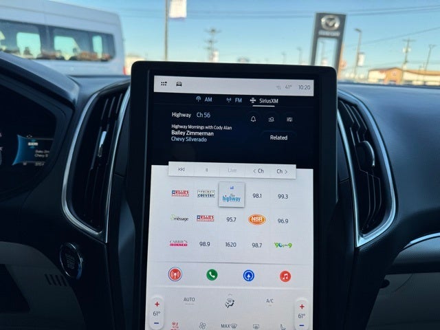 2024 Ford Edge Titanium