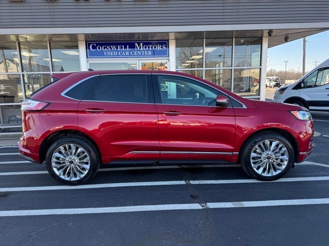2024 Ford Edge Titanium