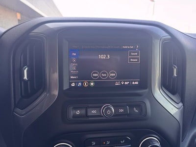 2024 Chevrolet Silverado 2500HD Custom