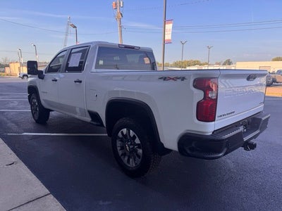 2024 Chevrolet Silverado 2500HD Custom