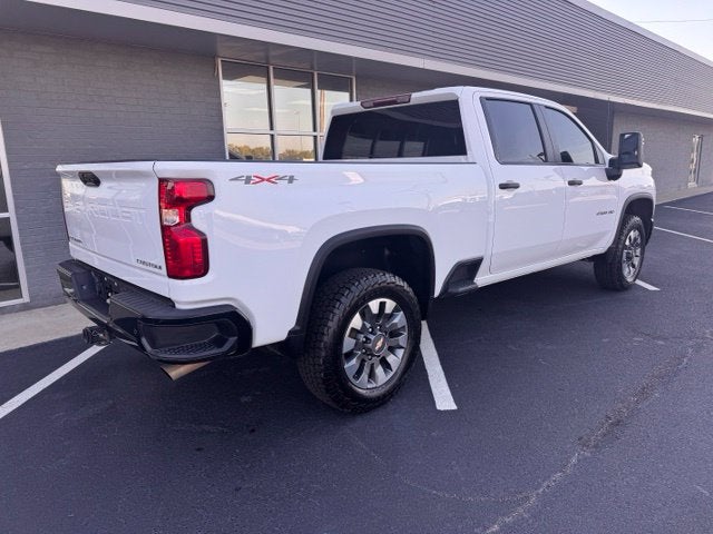 2024 Chevrolet Silverado 2500HD Custom