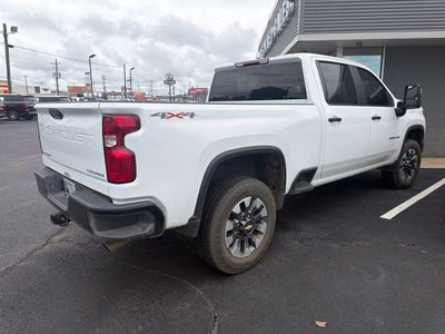 2024 Chevrolet Silverado 2500HD Custom
